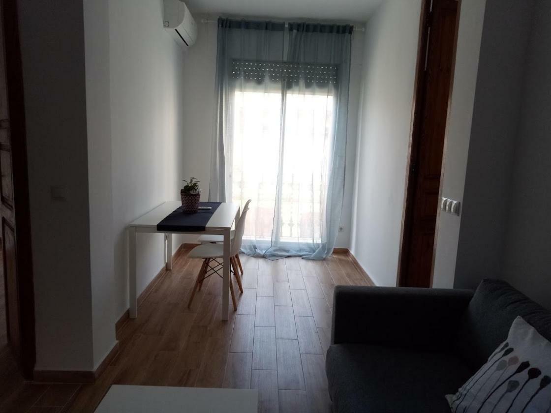 Ferienwohnung Sofia'S Flat Valencia Exterior foto